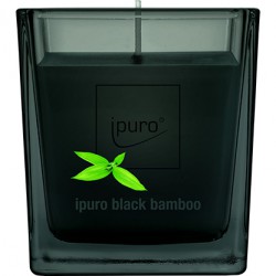 Ipuro Geurkaars Black Bamboo