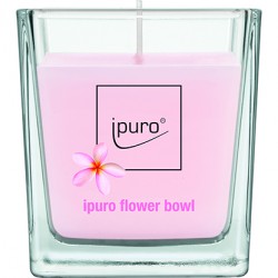 Ipuro Geurkaars Flower Bowl
