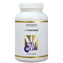 Threonine 500 mg
