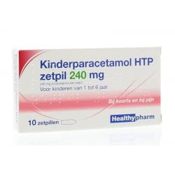 Paracetamol kinderen 240 mg