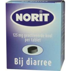 Norit 125 mg