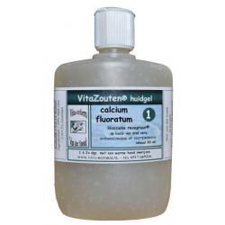 Calcium fluoratum huidgel Nr. 01