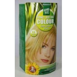 Long lasting colour 8.3 golden blond