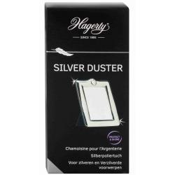 Silver duster