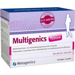 Multigenics femina