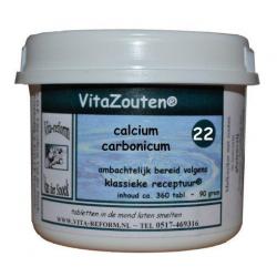 Calcium carbonicum VitaZout Nr. 22