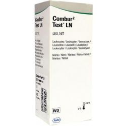 Combur LN2 teststrip