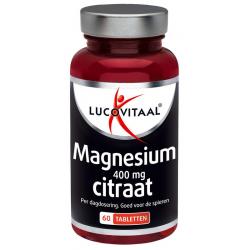 Magnesium citraat 400 mg