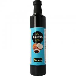 Bio aminos kokosnoot nectar