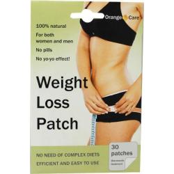 Weight loss patch
