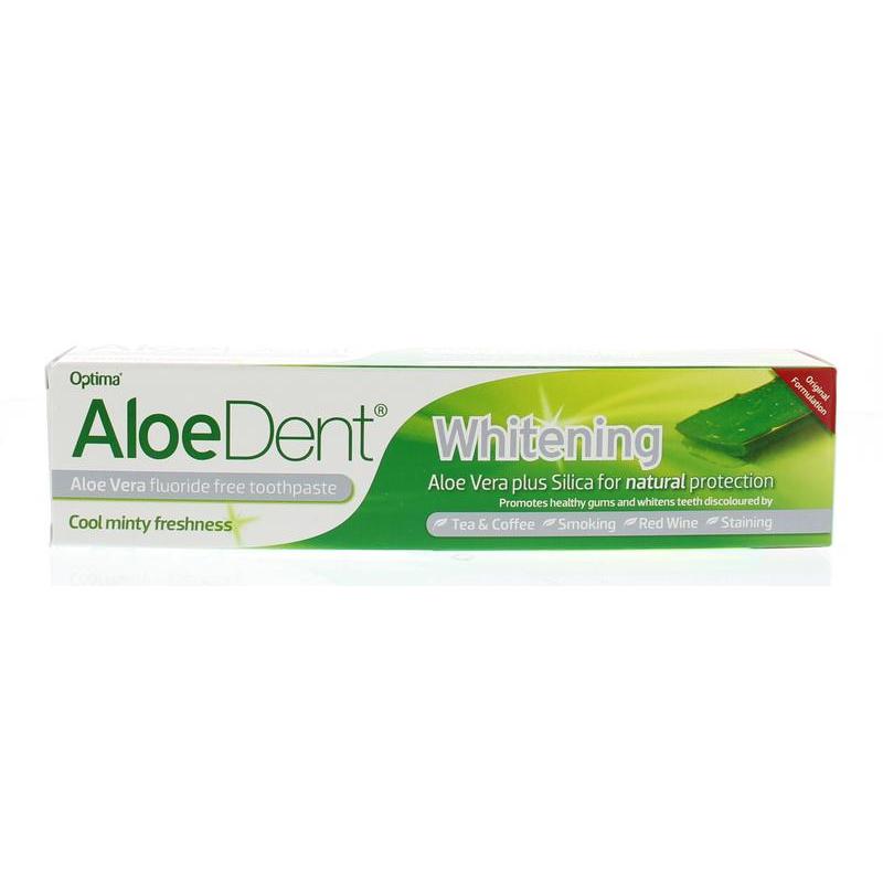 Aloe dent aloe vera tandpasta whitening