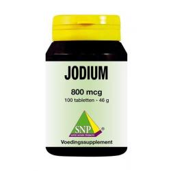 Jodium & Q10 800 mcg