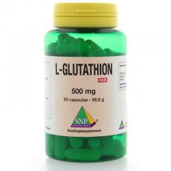 L-Glutathion 500 mg puur