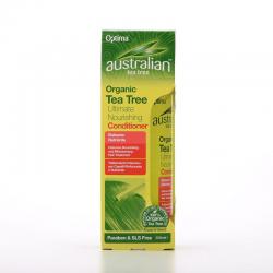 Australian tea tree conditioner anti-roos