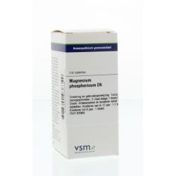 Magnesium phosphoricum D6
