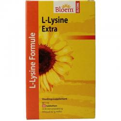 L-Lysine extra forte lipblaasjes