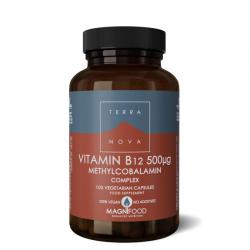 Vitamine B12 500 mcg complex