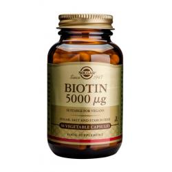 Biotin 5000 µg