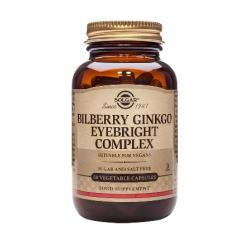 Bilberry Ginkgo Eyebright Complex