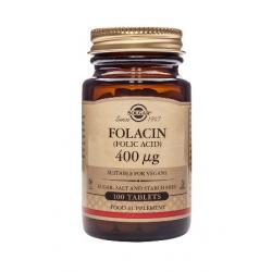 Folacin 400 µg