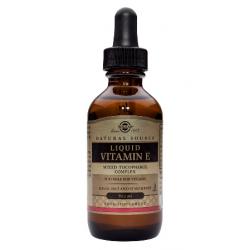 Liquid Vitamin E Complex