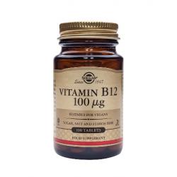 Vitamin B-12 100 µg