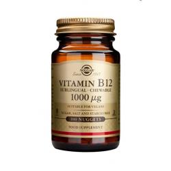 Vitamin B-12 1000 µg
