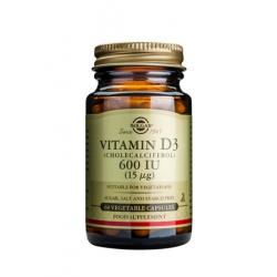 Vitamin D-3 15 µg/600 IU