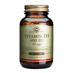 Vitamin D-3 10 µg/400 IU