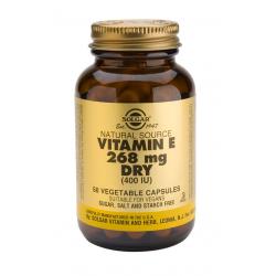 Vitamin E 268 mg/400 IU Dry