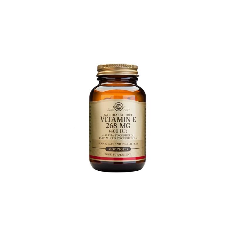Vitamin E 268 mg/400 IU Complex
