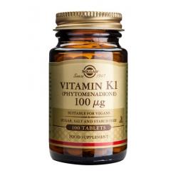 Vitamin K-1 100 µg