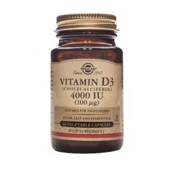 Vitamin D-3 4000 IU /100 µg