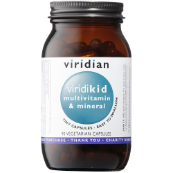 ViridiKid™ Multivitamin & Mineral