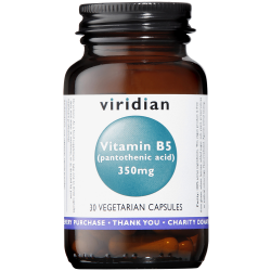 Vitamin B5  350 mg