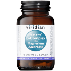 HIGH FIVE™ B-Complex with Magnesium Ascorbate