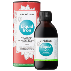 Organic Liquid Iron