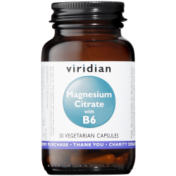 Magnesium Citrate with B6