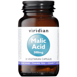 Malic Acid 500 mg