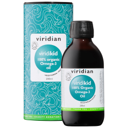 Organic ViridiKid Nutritional Blend Oil