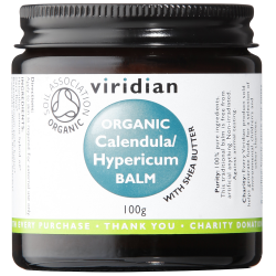 Organic Calendula & Hypericum Balm