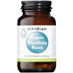 Organic Rhodiola Rosea