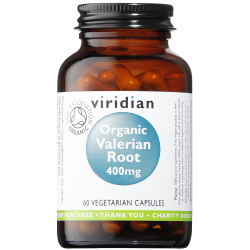 Organic Valerian Root