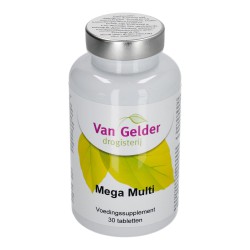 Van Gelder Mega Multi 30...