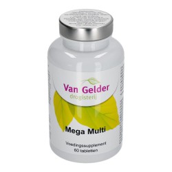 Van Gelder Mega Multi 60...