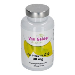 Van Gelder Co enzym Q10 30...