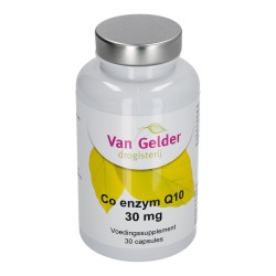 Van Gelder Co enzym Q10 30...
