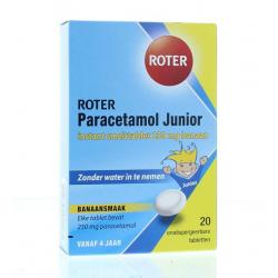 Paracetamol 250 junior