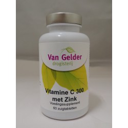 Van Gelder  Vitamine C 300...