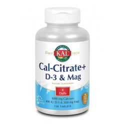 Calcium citraat + D3 &...